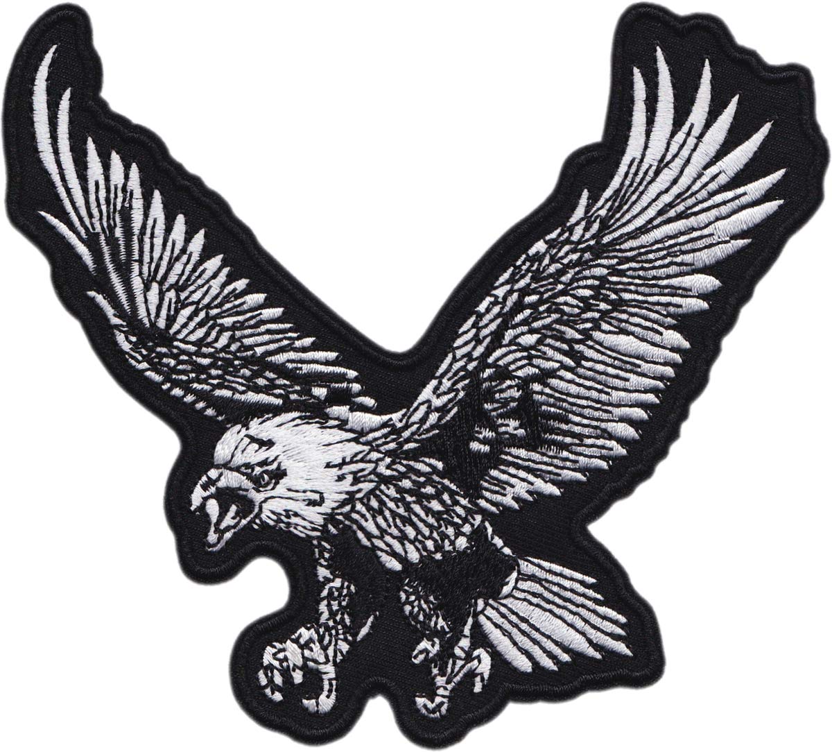 ◡̈*✧Eagle Head Bald Eagle Symbol Wall Decal – Wallmonkeys